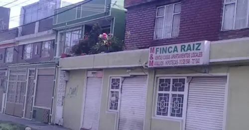 M Y M FINCA RAIZ BOGOTÁ M Y M FINCA RAIZ BOGOTÁ